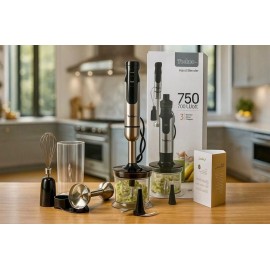 گوشت کوب برقی چهار کاره تکنو مدل 750 وات واقعی