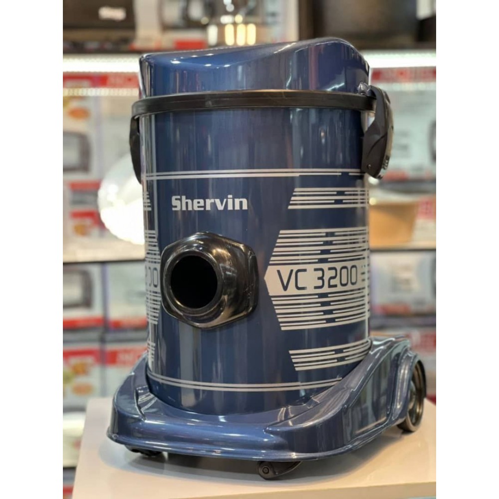 خرید،مشخصات و قیمت جارو برقی سطلی شروینvc3200