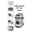 جارو برقی سطلی شروین مدل VC5200