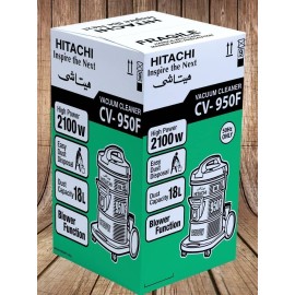 خرید،مشخصات و قیمت جارو برقی سطلی هیتاچی CV-950F