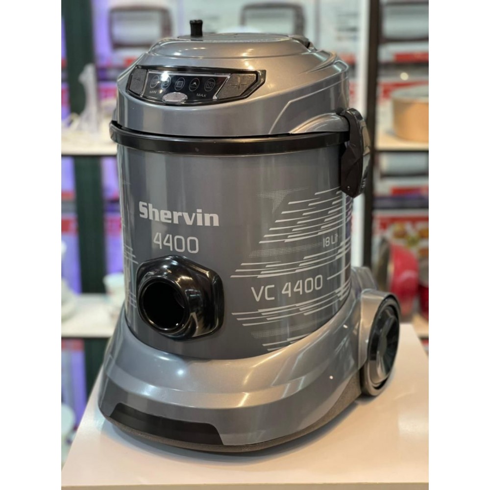 خرید،مشخصات و قیمت جارو برقی شروین vc-4400