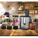  آبمیوه گیری ویداس مدل VIR-3617 صفحه دیجیتال