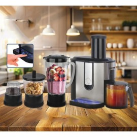  آبمیوه گیری ویداس مدل VIR-3617 صفحه دیجیتال