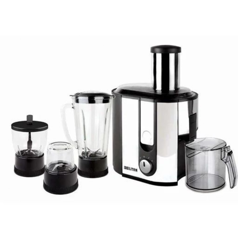 آبمیوه گیری 4 کاره بلیتان مدل BT-3163