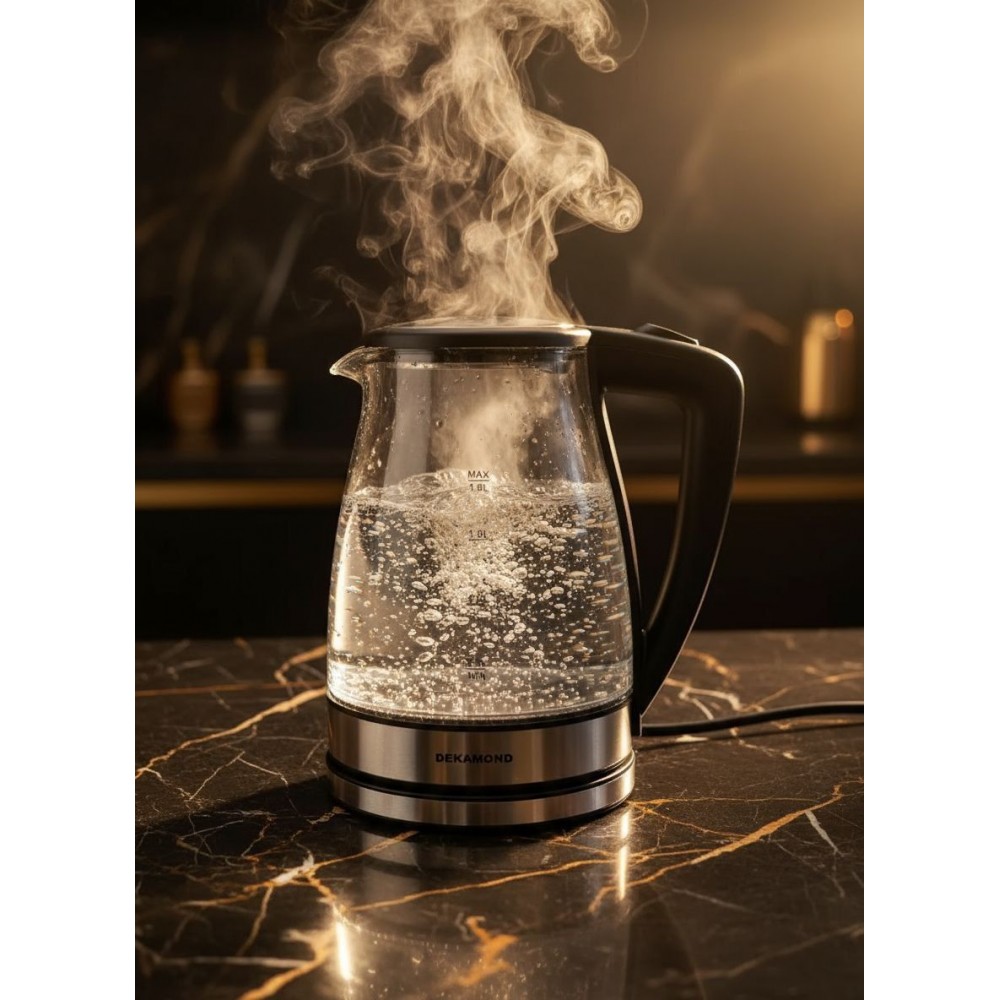 کتری برقی تک  دکاموند مدلkL-sG8824
