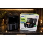 سرخ کن تبلتی دو المنت فلیپس  مدل 9270 ظرفیت 15لیتری