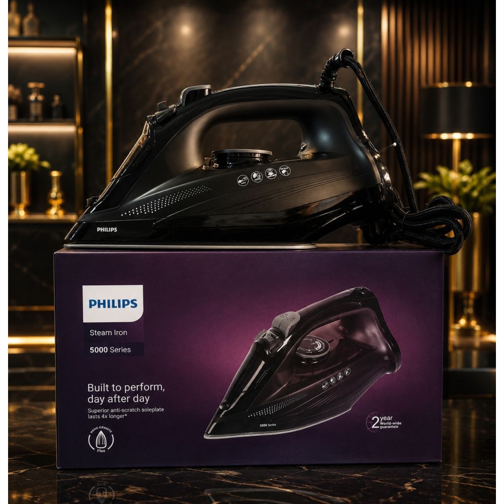 اتو بخار دستی فلیپس مدل ph-5040
