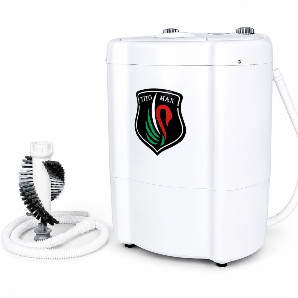 مینی واش تیتومکث مدل TM-108 ظرفیت 3 کیلوگرم