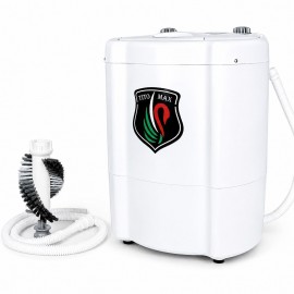 مینی واش تیتومکث مدل TM-108 ظرفیت 3 کیلوگرم