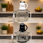  خردکن داونتی5لیتری مدل DW-1145