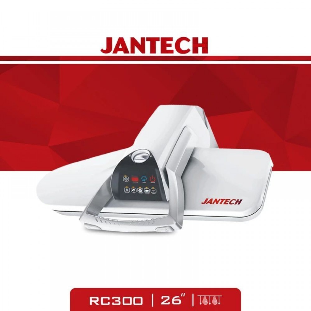 اتوپرس ژانومه جانتک مدل RC300
