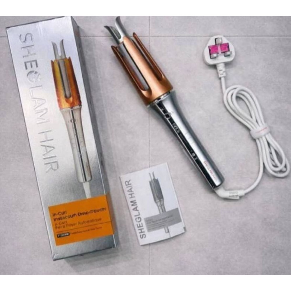 فر کننده مو شیگلم مدل SGH-OTIC-01-25 سایز 25