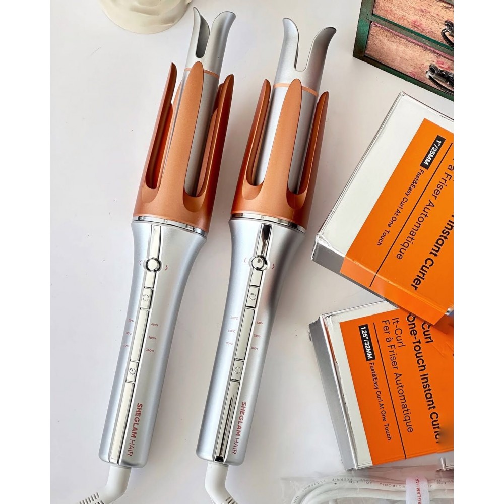 فر کننده مو شیگلم مدل SGH-OTIC-01-25 سایز 32