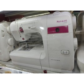 چرخ خیاطی ژانومه  مدل Monaze-E2000