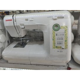 چرخ خیاطی ژانومه استوک ژاپن مدل JN-350