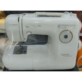 چرخ خیاطی ژانومه استوک ژاپن مدل DX-II-5550